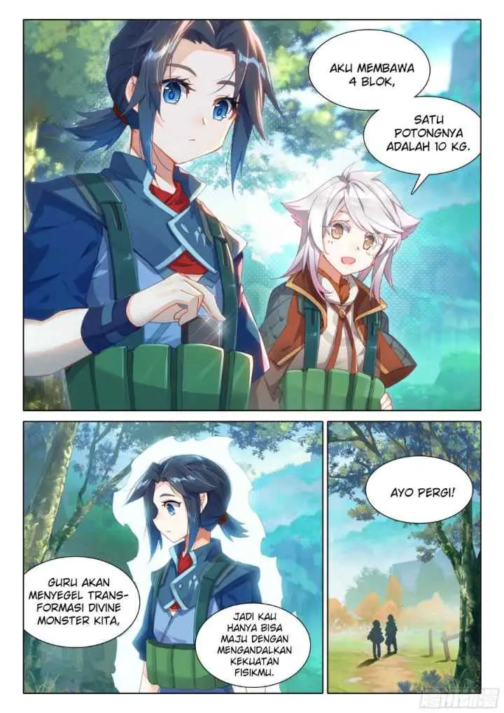 Soul Land 5 chapter 23 halaman 14