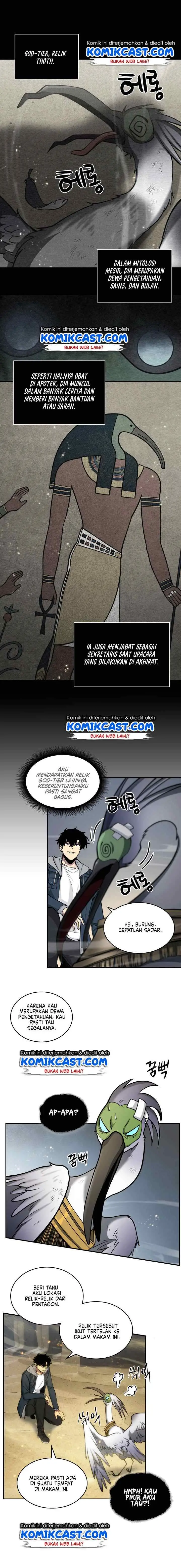 Tomb Raider King chapter 144 halaman 4