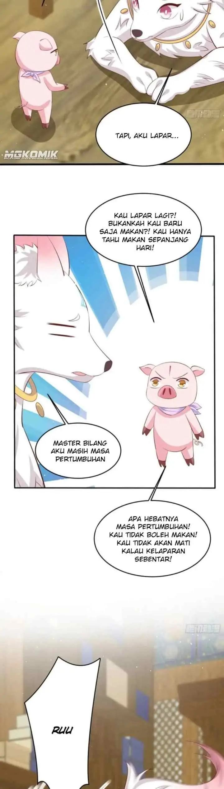 Pupillary Master chapter 229 halaman 14