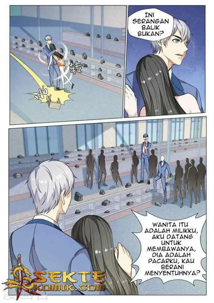 Rebirth Self Cultivation chapter 72 halaman 5