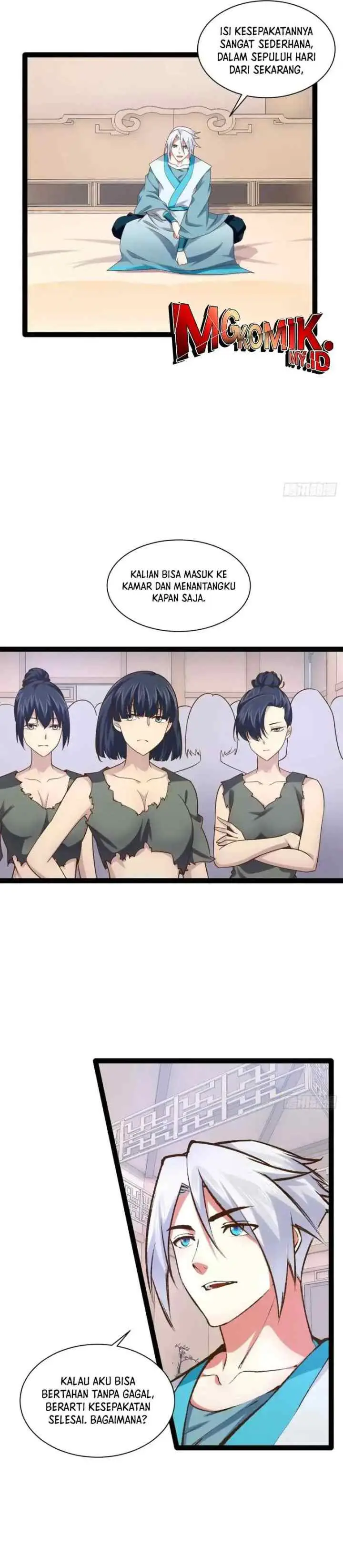 Starting From Maximum Charm Points chapter 109 halaman 5