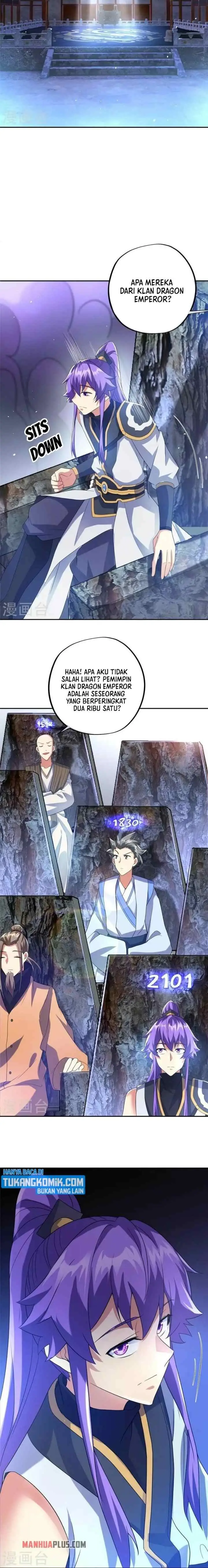 Peerless Soul (Peerless Battle Spirit) chapter 414 halaman 13