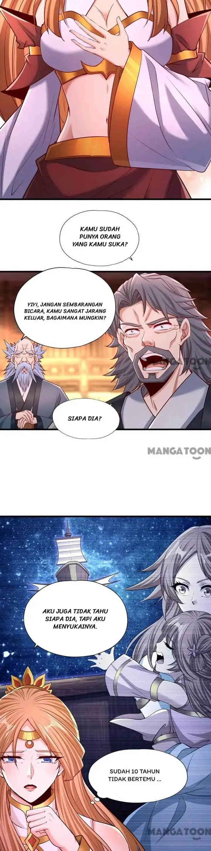 I Was Trapped On The Same Day For 100,000 Years chapter 358 halaman 8