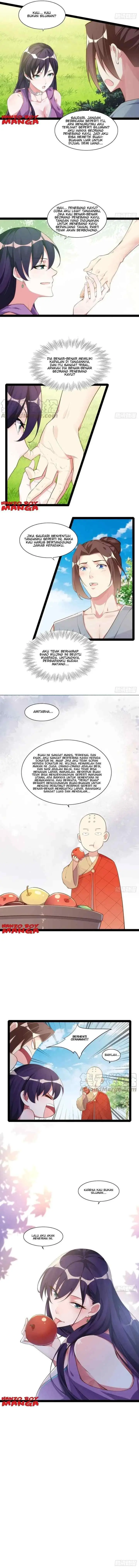 Shopping Agent in Heaven chapter 151 halaman 20