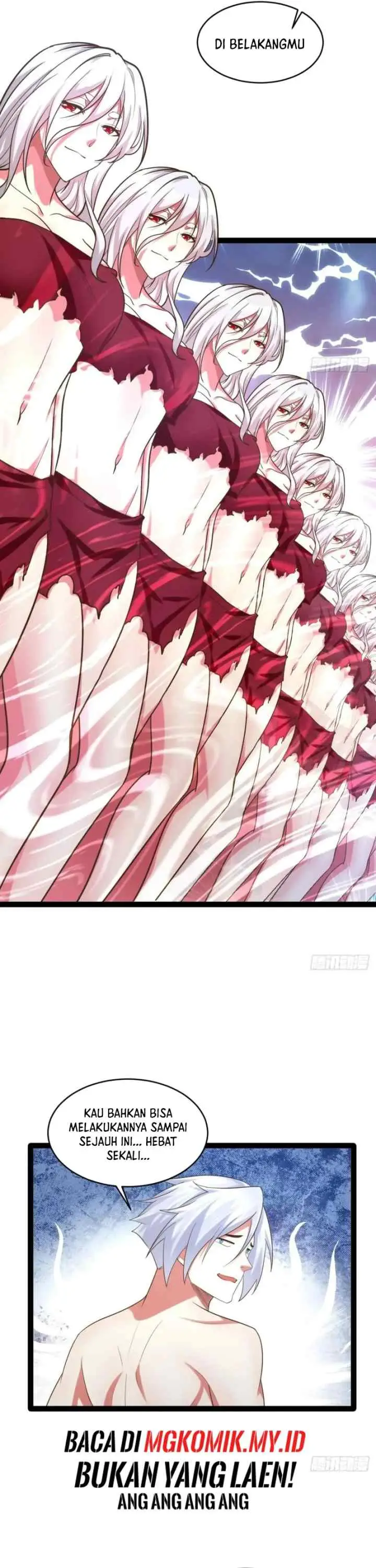 Starting From Maximum Charm Points chapter 82 halaman 15