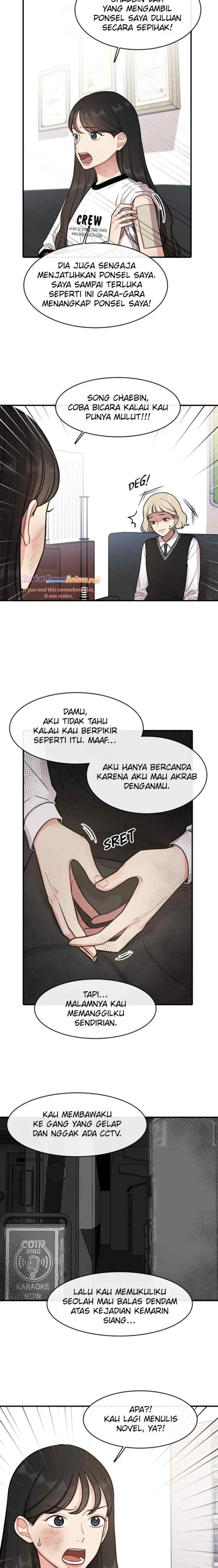 Phone Addict chapter 29 halaman 4