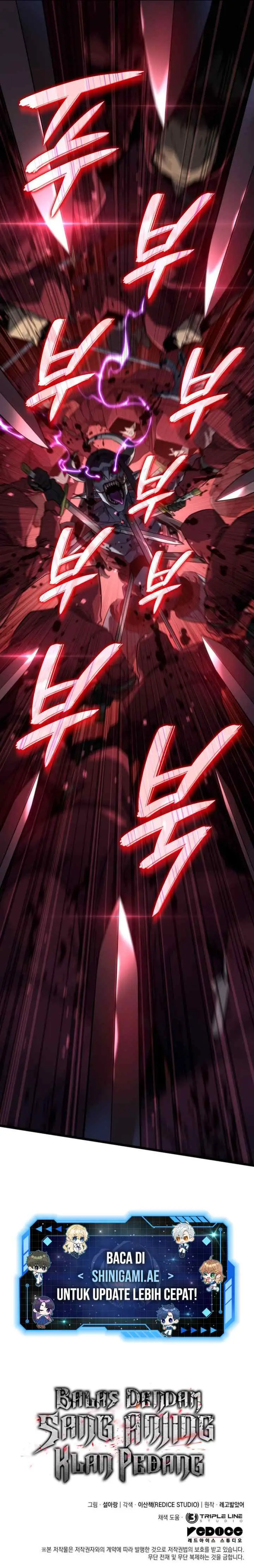 Revenge Of The Iron-Blooded Sword Hound chapter 72 halaman 20