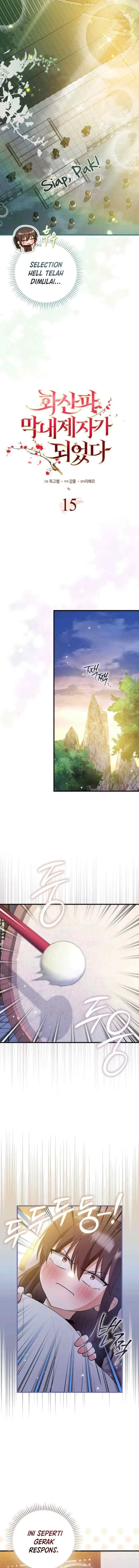 I Became The Youngest Disciple of The Mount Hua Sect chapter 15 halaman 4