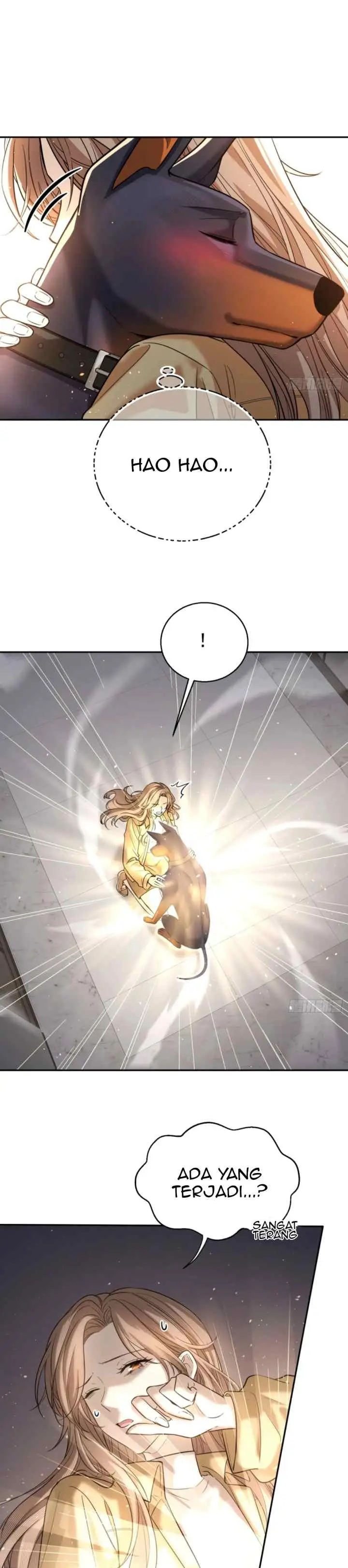 The Man Is A Real Dog chapter 15 halaman 12