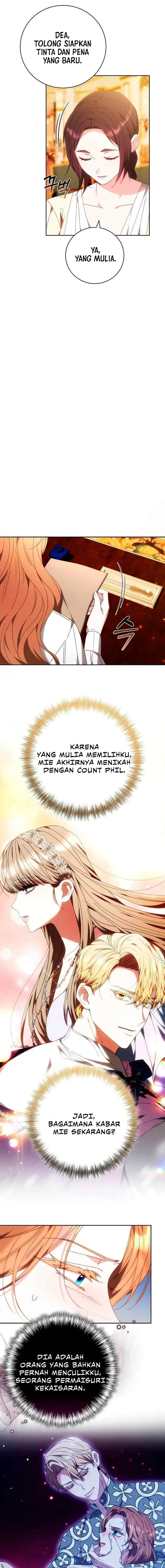 I Will Raise This Boy as Another Man's Child chapter 26 halaman 15