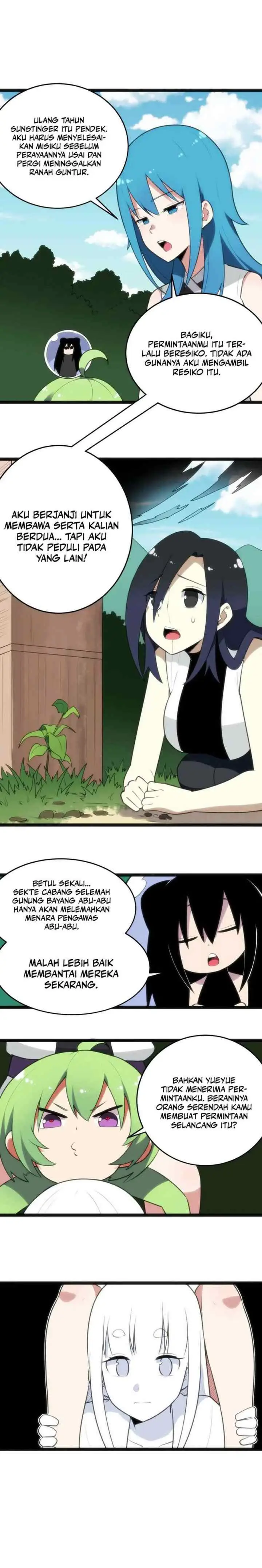 This Saint Has A Showdown chapter 86 halaman 6