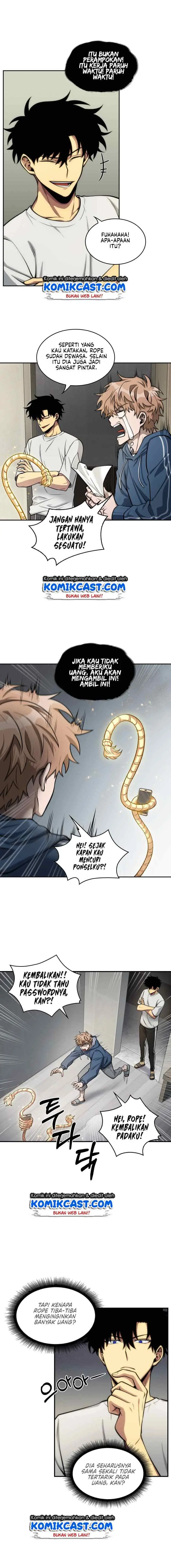 Tomb Raider King chapter 146 halaman 4