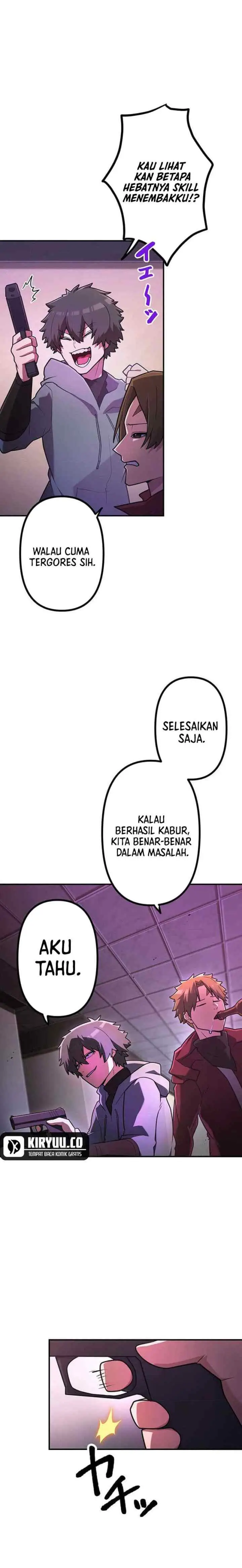 I Became an S-Rank Hunter With the Demon Lord App chapter 55 halaman 10