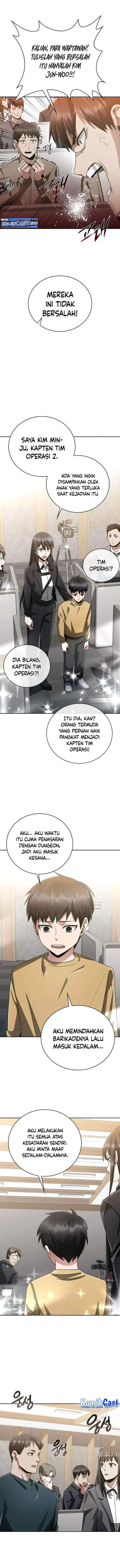 Clever Cleaning Life Of The Returned Genius Hunter chapter 21 halaman 12