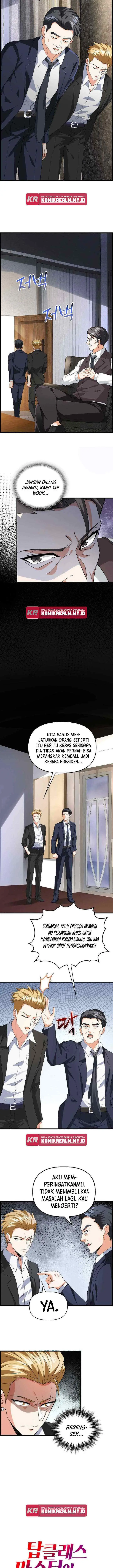 Return Of Top Class Master chapter 13 halaman 12