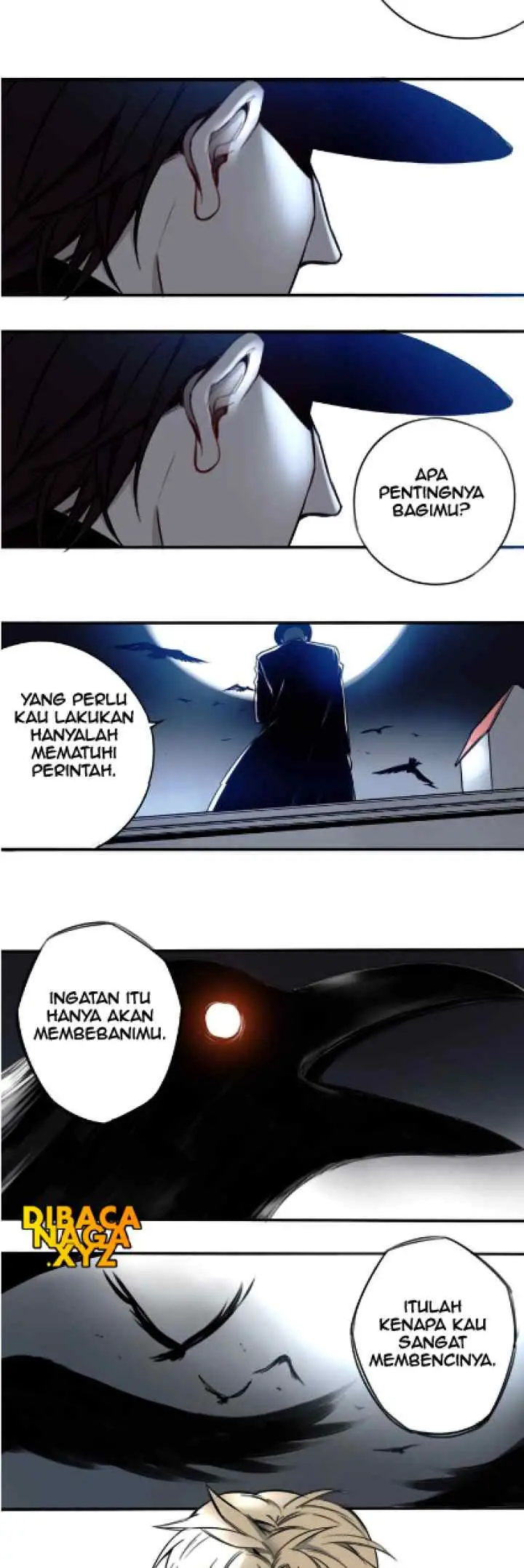My Bodyguard is 1,3 Meters chapter 6 halaman 10
