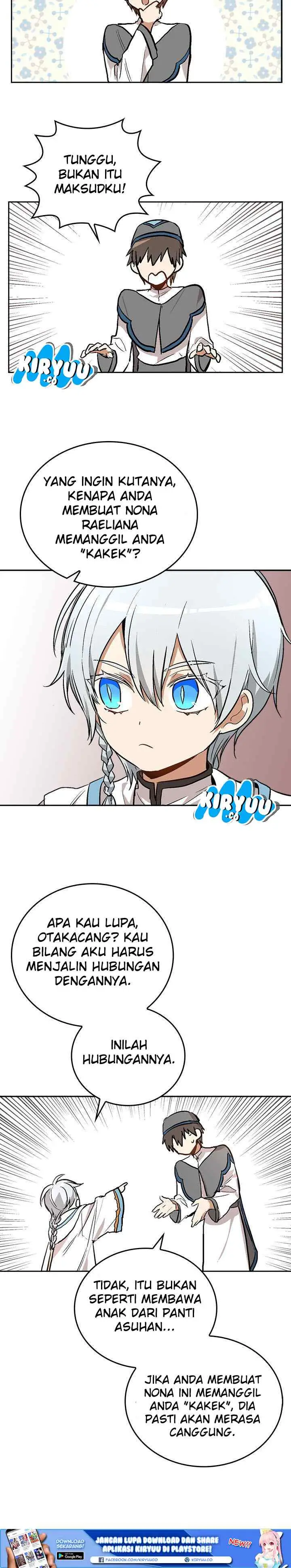 The Reason Why Raeliana Ended up at the Duke's Mansion chapter 40 halaman 10