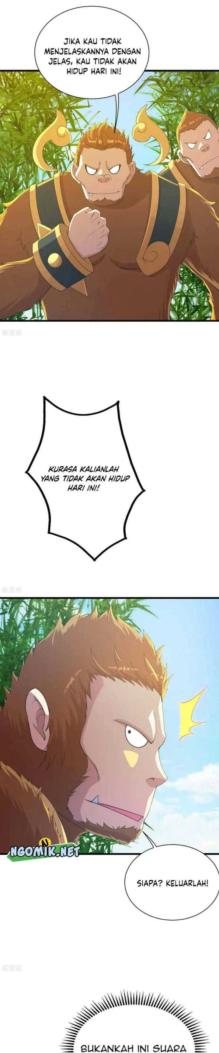 Matchless Emperor chapter 130 halaman 6