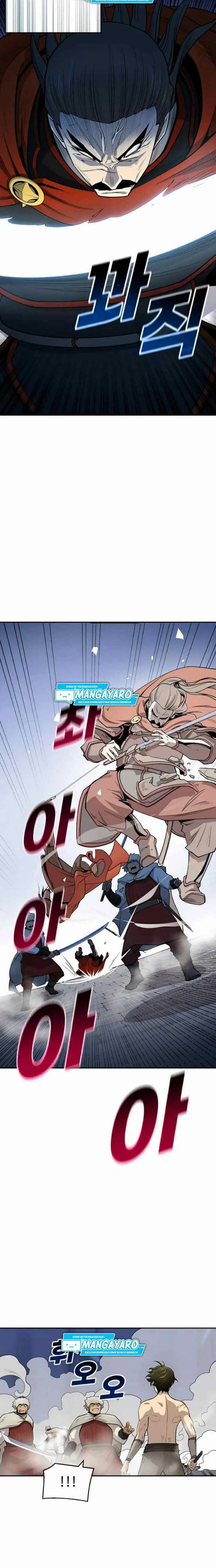 Teenage Swordsman chapter 18.2 halaman 4