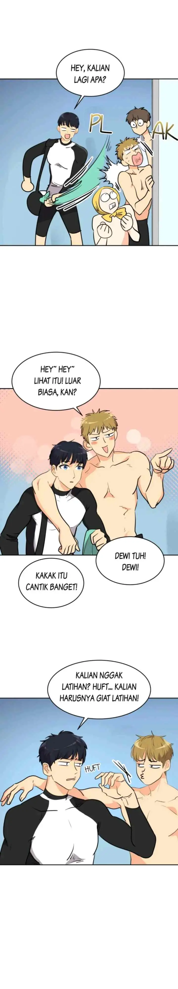 Heart Has a Soft Spot chapter 149 halaman 6