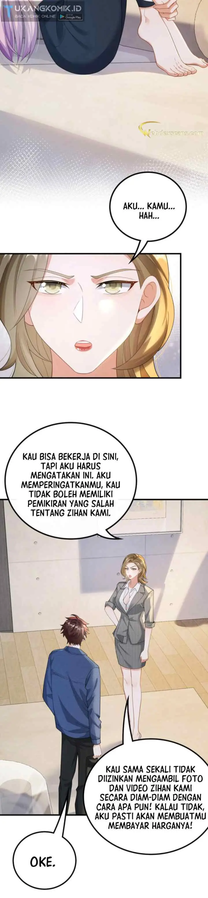 Rebirth I Am The King of Entertainment chapter 41 halaman 13