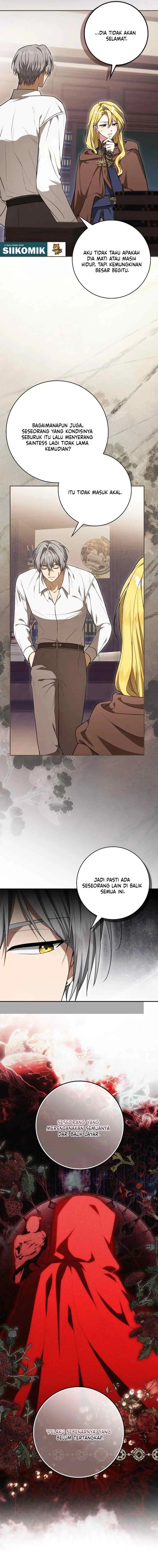 Thought It Was the End, Only to Return to a Changed Genre chapter 24 halaman 6