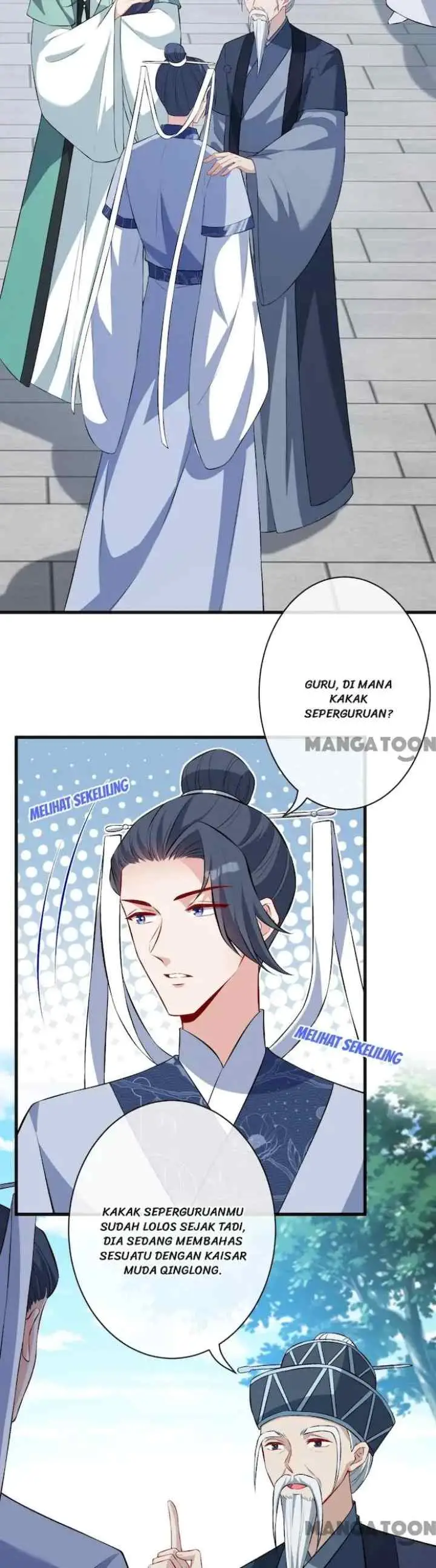 My Chubby Princess Consort chapter 127 halaman 16