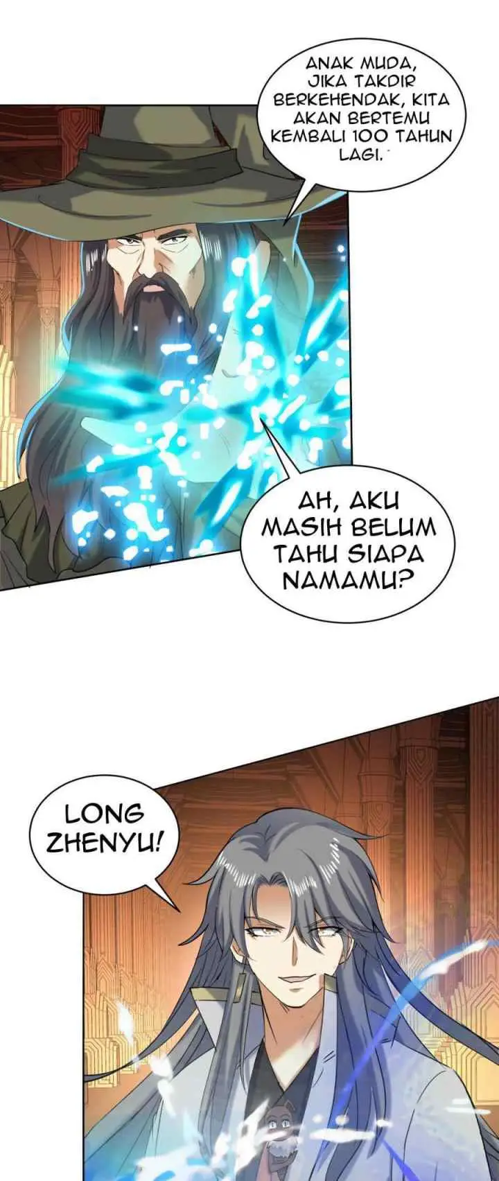 The Nine Heaven of Martial Arts chapter 232 halaman 9