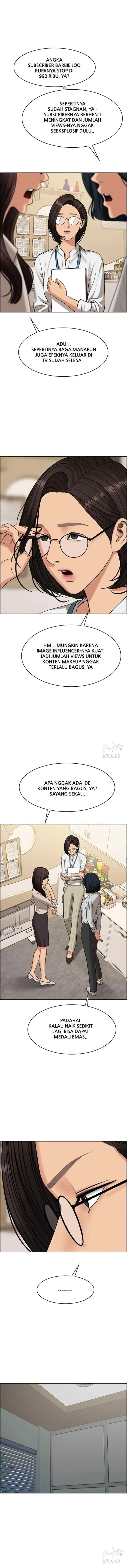 The Secret of Angel chapter 214 halaman 6