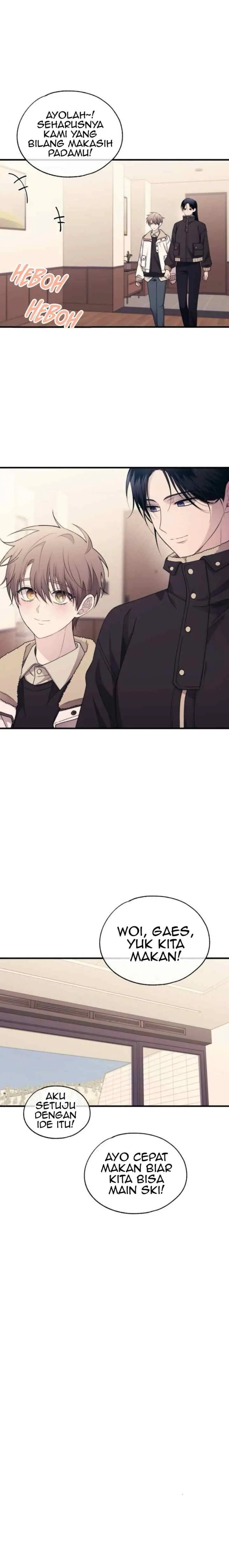 Yeonwoo's Innocence chapter 200 halaman 19