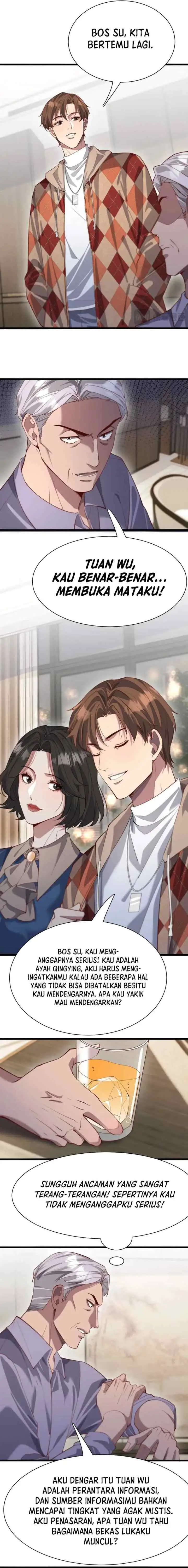I'm Trapped in This Day for One Thousand Years chapter 85 halaman 8