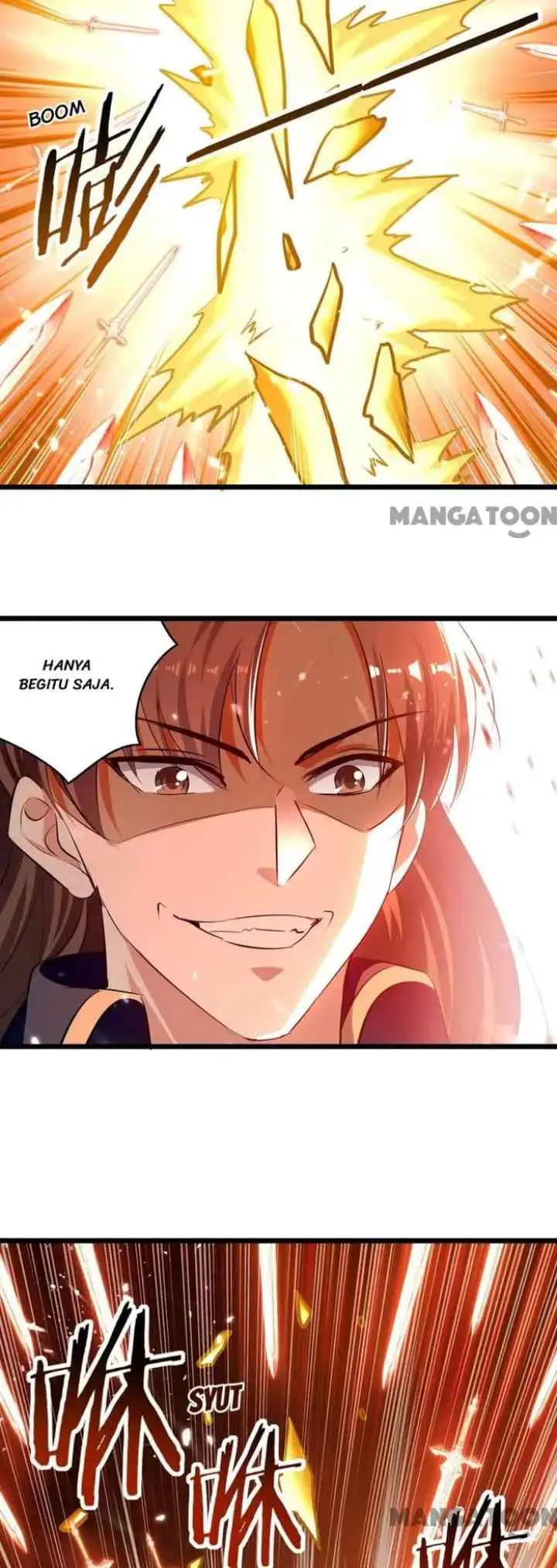 Ling Tian Shendi chapter 233 halaman 15