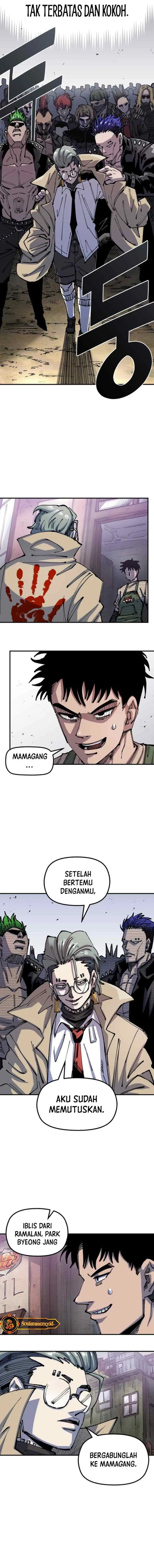 Reincarnation Of The Veteran Soldier chapter 74 halaman 5