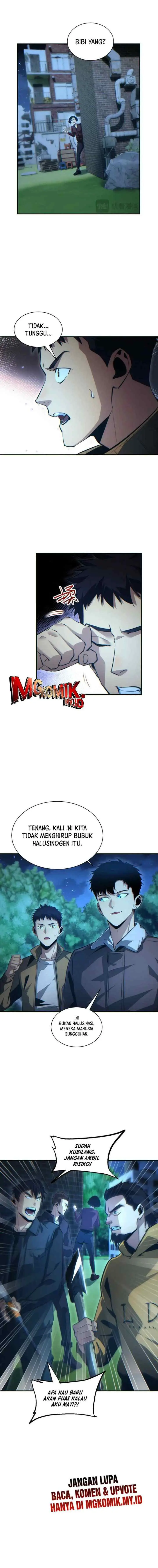 Rebirth in the Apocalypse: I Reach the Top by Opening Boxes chapter 49 halaman 11