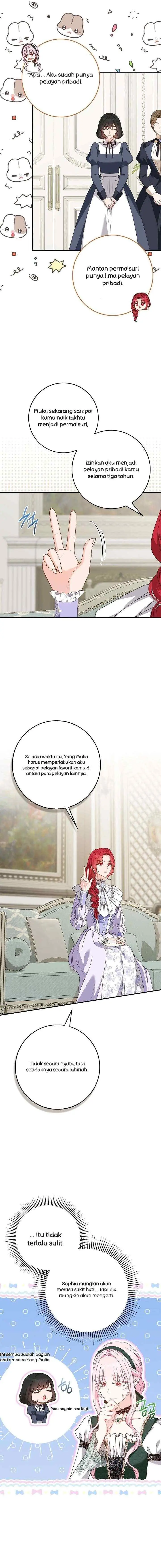 Do All Mothers in Childcare Novels Have to Die? chapter 72 halaman 5