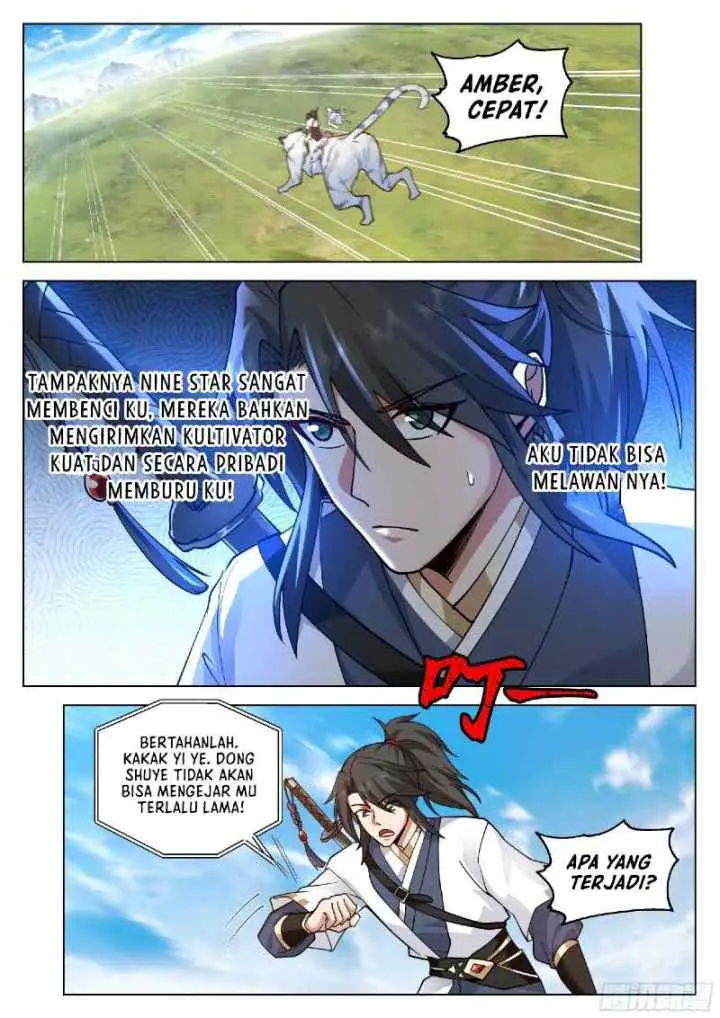 The Great Sage Of Humanity chapter 36 halaman 7