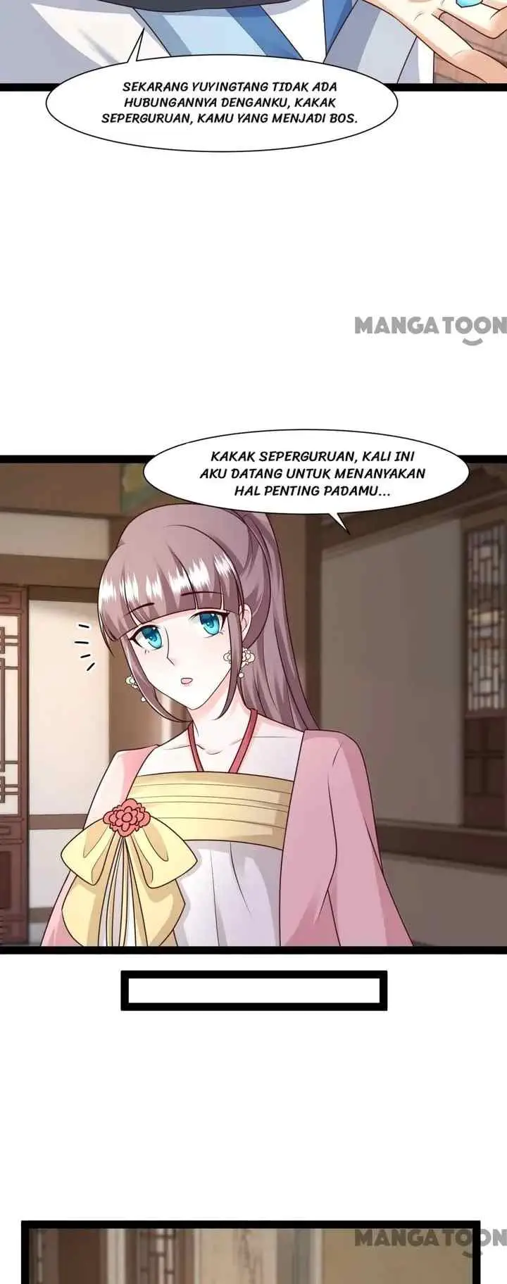 The Strongest Peach Blossom chapter 286 halaman 8