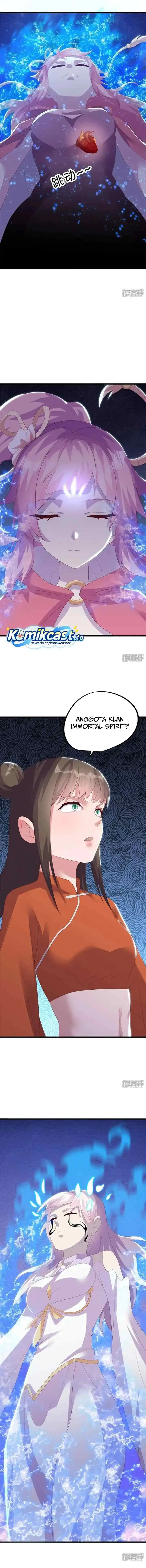 Peerless Soul (Peerless Battle Spirit) chapter 732 halaman 5