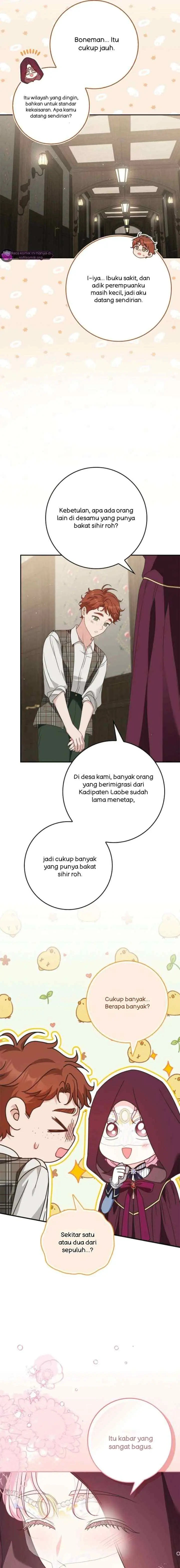 Do All Mothers in Childcare Novels Have to Die? chapter 73 halaman 15