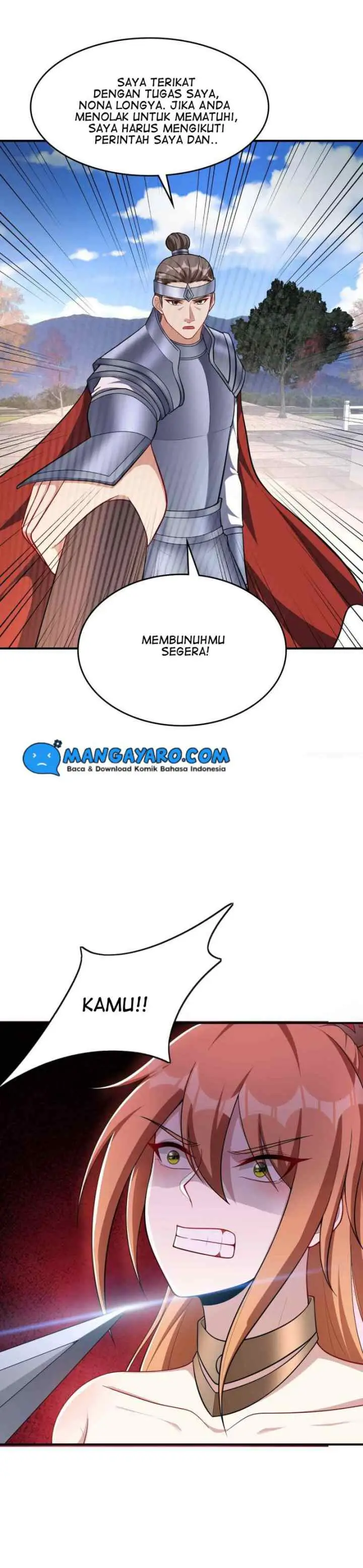 Rise of The Demon King chapter 124 halaman 6