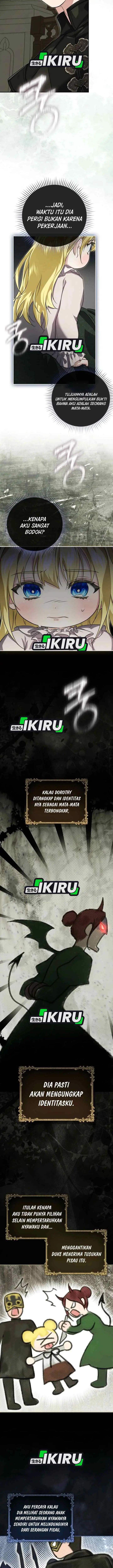 I Am the 5-Year-Old Spy Who Kidnapped the Villain chapter 6 halaman 10