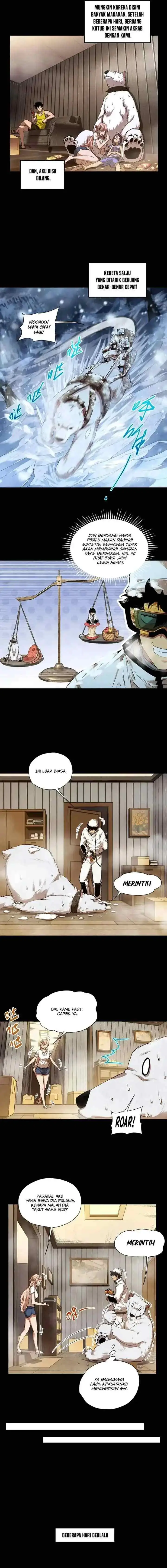 Extreme Cold War chapter 59 halaman 7