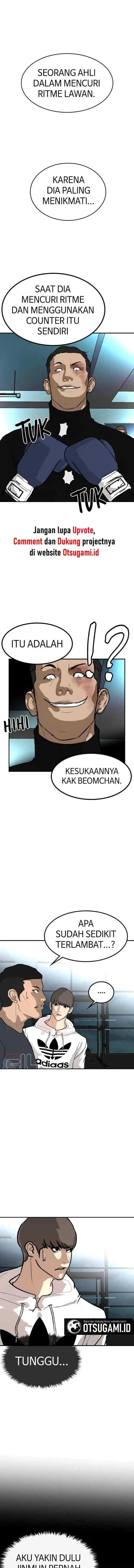 Attention Seeker chapter 63 halaman 9