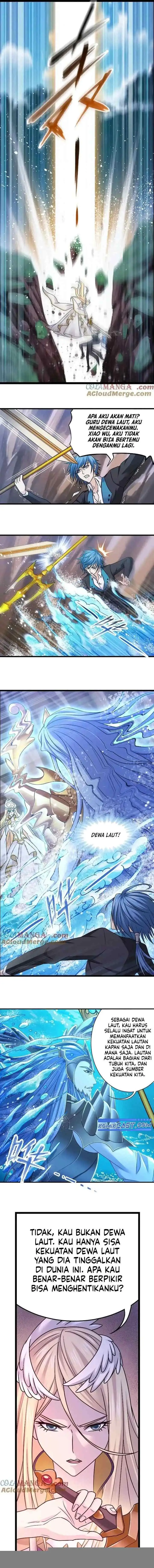Soul Land chapter 350 halaman 17