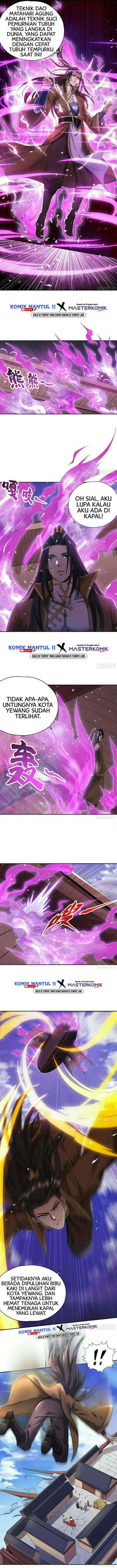 I Was Trapped On The Same Day For 100,000 Years chapter 25 halaman 4