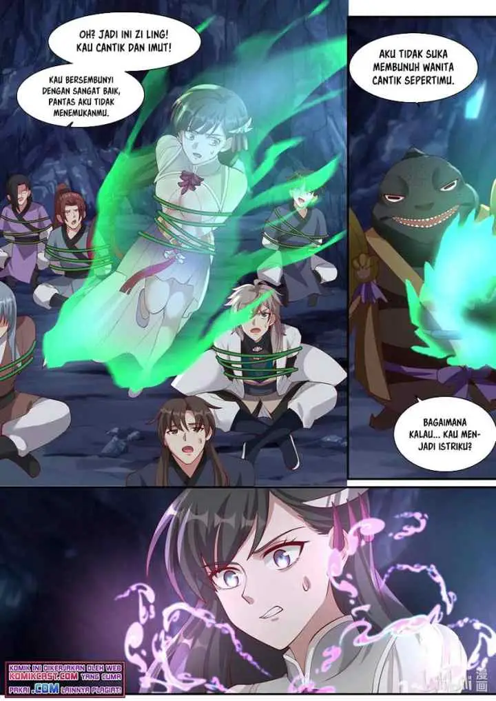 Martial God Asura chapter 294 halaman 10