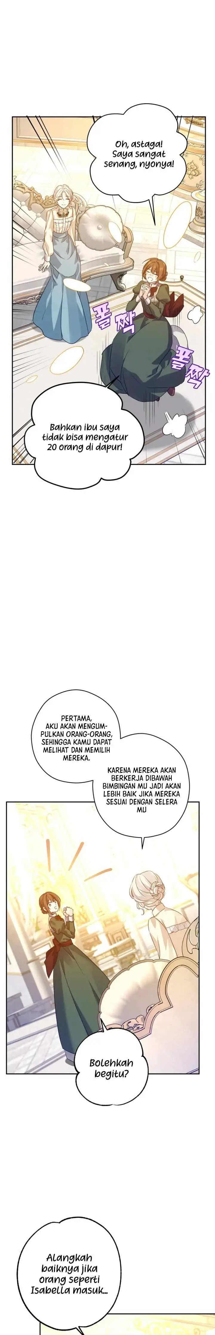 It's Time to Change the Genre chapter 117 halaman 7