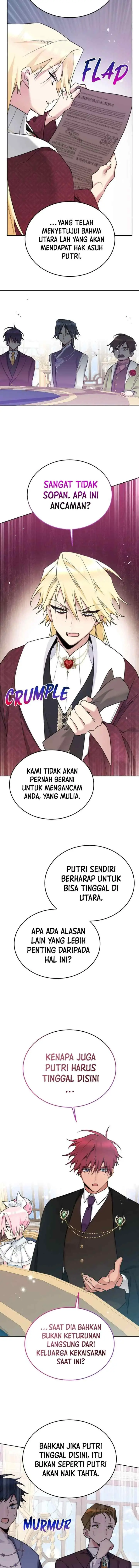 Lotto Princess chapter 92 halaman 13