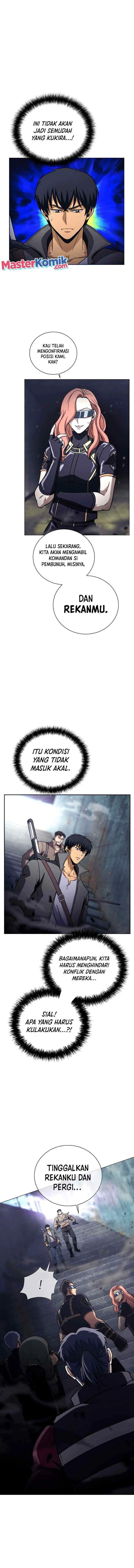 Carnivorous Hunter chapter 34 halaman 5