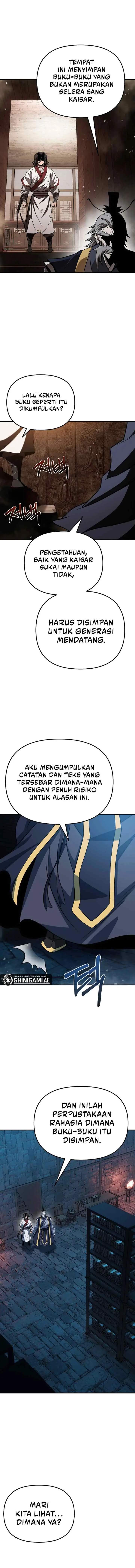 The Invincible of the East chapter 23 halaman 6